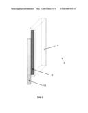 PHOTOBIOREACTOR IN A CLOSED ENVIRONMENT FOR THE CULTURE OF PHOTOSYNTHETIC     MICROORGANISMS diagram and image