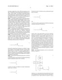 LOW MOLECULAR WEIGHT BRANCHED POLYAMINES FOR DELIVERY OF BIOLOGICALLY     ACTIVE MATERIALS diagram and image