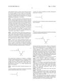 LOW MOLECULAR WEIGHT BRANCHED POLYAMINES FOR DELIVERY OF BIOLOGICALLY     ACTIVE MATERIALS diagram and image