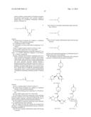 LOW MOLECULAR WEIGHT BRANCHED POLYAMINES FOR DELIVERY OF BIOLOGICALLY     ACTIVE MATERIALS diagram and image