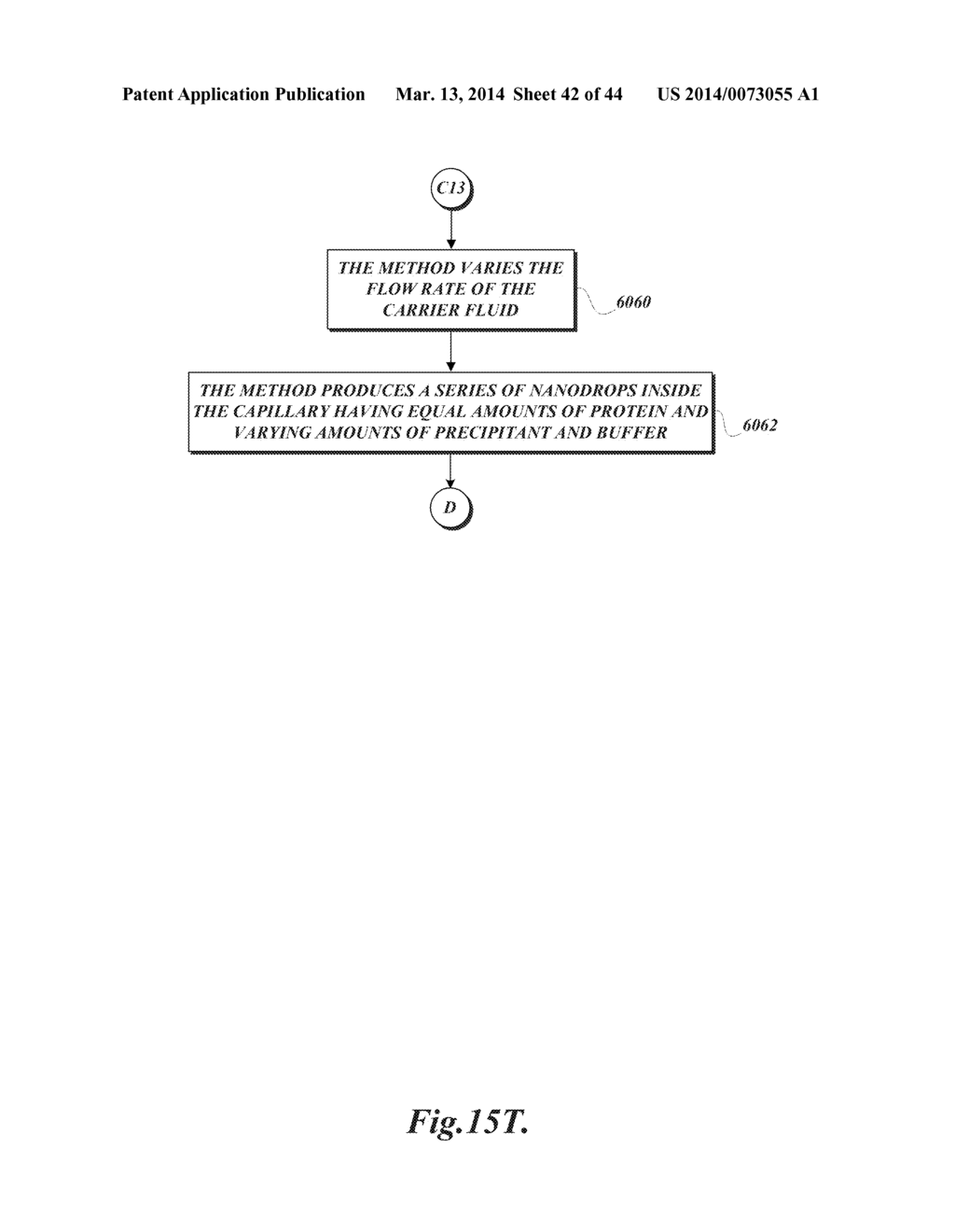 NANOVOLUME MICROCAPILLARY CRYSTALLIZATION SYSTEM - diagram, schematic, and image 43