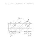 METHOD OF MANUFACTURING SEMICONDUCTOR DEVICE diagram and image