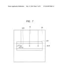 METHOD OF MANUFACTURING SEMICONDUCTOR DEVICE diagram and image