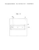 METHOD OF MANUFACTURING SEMICONDUCTOR DEVICE diagram and image