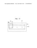 METHOD OF MANUFACTURING SEMICONDUCTOR DEVICE diagram and image