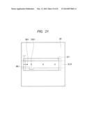 METHOD OF MANUFACTURING SEMICONDUCTOR DEVICE diagram and image