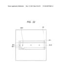 METHOD OF MANUFACTURING SEMICONDUCTOR DEVICE diagram and image