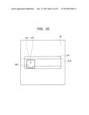 METHOD OF MANUFACTURING SEMICONDUCTOR DEVICE diagram and image