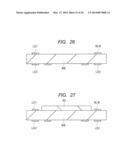 METHOD OF MANUFACTURING SEMICONDUCTOR DEVICE diagram and image