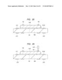 METHOD OF MANUFACTURING SEMICONDUCTOR DEVICE diagram and image