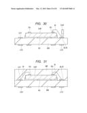 METHOD OF MANUFACTURING SEMICONDUCTOR DEVICE diagram and image