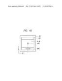 METHOD OF MANUFACTURING SEMICONDUCTOR DEVICE diagram and image