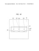 METHOD OF MANUFACTURING SEMICONDUCTOR DEVICE diagram and image