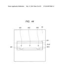 METHOD OF MANUFACTURING SEMICONDUCTOR DEVICE diagram and image