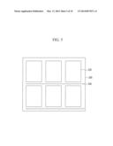 METHOD FOR MANUFACTURING ORGANIC LIGHT EMITTING DIODE DISPLAY diagram and image