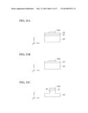 MOLD FOR NANO-IMPRINTING, METHOD FOR FORMING DIFFRACTION GRATING, AND     METHOD FOR PRODUCING OPTICAL DEVICE INCLUDING DIFFRACTION GRATING diagram and image