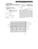 METHOD FOR SEPARATING LIGHT-EMITTING DIODE FROM A SUBSTRATE diagram and image