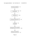 METHOD FOR SEPARATING LIGHT-EMITTING DIODE FROM A SUBSTRATE diagram and image