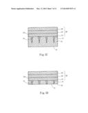 METHOD FOR SEPARATING LIGHT-EMITTING DIODE FROM A SUBSTRATE diagram and image