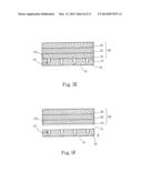 METHOD FOR SEPARATING LIGHT-EMITTING DIODE FROM A SUBSTRATE diagram and image