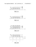 METHOD OF FABRICATING A SEMICONDUCTOR PACKAGE diagram and image