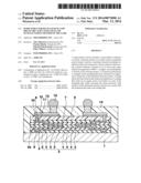 SEMICONDUCTOR DEVICE HAVING LOW DIELECTRIC INSULATING FILM AND     MANUFACTURING METHOD OF THE SAME diagram and image