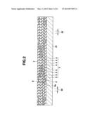 SEMICONDUCTOR DEVICE HAVING LOW DIELECTRIC INSULATING FILM AND     MANUFACTURING METHOD OF THE SAME diagram and image