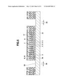 SEMICONDUCTOR DEVICE HAVING LOW DIELECTRIC INSULATING FILM AND     MANUFACTURING METHOD OF THE SAME diagram and image