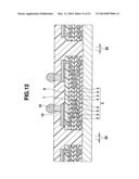 SEMICONDUCTOR DEVICE HAVING LOW DIELECTRIC INSULATING FILM AND     MANUFACTURING METHOD OF THE SAME diagram and image