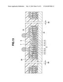 SEMICONDUCTOR DEVICE HAVING LOW DIELECTRIC INSULATING FILM AND     MANUFACTURING METHOD OF THE SAME diagram and image