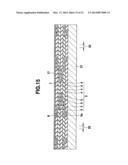 SEMICONDUCTOR DEVICE HAVING LOW DIELECTRIC INSULATING FILM AND     MANUFACTURING METHOD OF THE SAME diagram and image