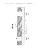 SEMICONDUCTOR DEVICE HAVING LOW DIELECTRIC INSULATING FILM AND     MANUFACTURING METHOD OF THE SAME diagram and image