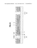 SEMICONDUCTOR DEVICE HAVING LOW DIELECTRIC INSULATING FILM AND     MANUFACTURING METHOD OF THE SAME diagram and image