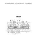 SEMICONDUCTOR DEVICE HAVING LOW DIELECTRIC INSULATING FILM AND     MANUFACTURING METHOD OF THE SAME diagram and image