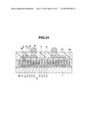 SEMICONDUCTOR DEVICE HAVING LOW DIELECTRIC INSULATING FILM AND     MANUFACTURING METHOD OF THE SAME diagram and image