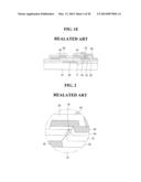 METHOD OF FORMING LOW-RESISTANCE WIRE AND METHOD OF MANUFACTURING THIN     FILM TRANSISTOR USING THE SAME diagram and image