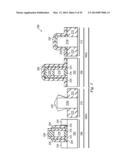 METHOD OF DUAL EPI PROCESS FOR SEMICONDUCTOR DEVICE diagram and image