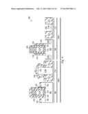 METHOD OF DUAL EPI PROCESS FOR SEMICONDUCTOR DEVICE diagram and image