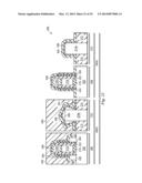 METHOD OF DUAL EPI PROCESS FOR SEMICONDUCTOR DEVICE diagram and image