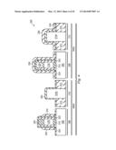 METHOD OF DUAL EPI PROCESS FOR SEMICONDCUTOR DEVICE diagram and image