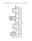 METHOD OF DUAL EPI PROCESS FOR SEMICONDCUTOR DEVICE diagram and image