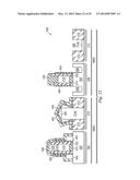 METHOD OF DUAL EPI PROCESS FOR SEMICONDCUTOR DEVICE diagram and image