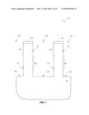 Methods Of Forming A Vertical Transistor, Methods Of Forming Memory Cells,     And Methods Of Forming Arrays Of Memory Cells diagram and image