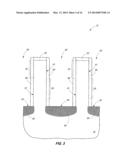 Methods Of Forming A Vertical Transistor, Methods Of Forming Memory Cells,     And Methods Of Forming Arrays Of Memory Cells diagram and image