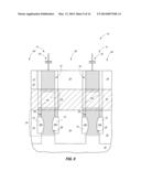 Methods Of Forming A Vertical Transistor, Methods Of Forming Memory Cells,     And Methods Of Forming Arrays Of Memory Cells diagram and image