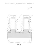 Methods Of Forming A Vertical Transistor, Methods Of Forming Memory Cells,     And Methods Of Forming Arrays Of Memory Cells diagram and image