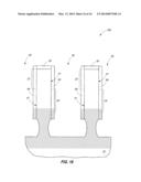 Methods Of Forming A Vertical Transistor, Methods Of Forming Memory Cells,     And Methods Of Forming Arrays Of Memory Cells diagram and image