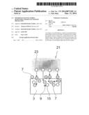 METHOD OF MANUFACTURING SEMICONDUCTOR DEVICE WITH ION IRRADIATION diagram and image