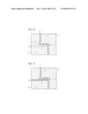 METHOD FOR FABRICATING A TRENCH STRUCTURE, AND A SEMICONDUCTOR ARRANGEMENT     COMPRISING A TRENCH STRUCTURE diagram and image