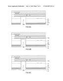 SEMICONDUCTOR DEVICE INCLUDING BOTTOM SURFACE WIRING AND MANUFACTURING     METHOD OF THE SEMICONDUCTOR DEVICE diagram and image